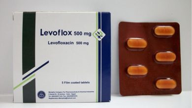 اقراص ليفوفلوكس Levoflox مضاد حيوي لعلاج الالتهابات