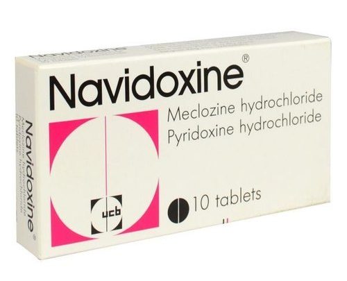 تخلص من الشعور بالغثيان والدوار باستخدام أقراص نافيدوكسين المضادة للقيء
