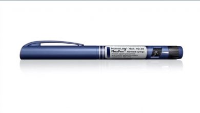 قلم انسولين نوفوميكس Novomix لعلاج مرض السكري