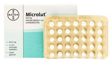 حبوب ميكرولوت وسيلة لمنع الحمل وتحديد النسل Microlut