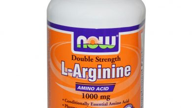 ال ارجينين مكمل غذائي L-arginine لتعويض الجسم بالاحماض الامينية الهامة