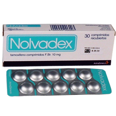 نولفاديكس Nolvadex اقراص لتنشيط البويضات وعلاج سرطان الثدي