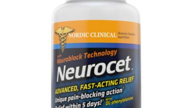 كبسولات وشراب نيوروست Neurocet لعلاج اضطراب التركيز وتحسين الذاكرة