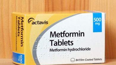اقراص ميتفورمين لعلاج مرض السكري من النوع الثاني Metformin