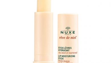 ليب بالم نوكس مرطب شفاه Nuxe reve de miel lip stick