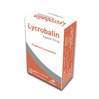 ليكروبالين كبسولات Lycrobalin لعلاج نوبات الصرع والتشنجات والتهاب الاعصاب