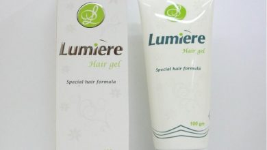 منتجات لومير Lumiere لحل جميع مشاكل الشعر والصلع