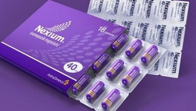 دواء نيكسيوم NEXIUM لعلاج مشاكل المعدة كالحموضة والقرحة بالمعدة