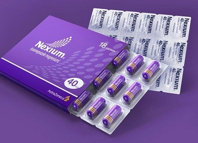 دواء نيكسيوم NEXIUM لعلاج مشاكل المعدة كالحموضة والقرحة بالمعدة