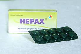 هيباكس اقراص HEPAX لحماية وتنشيط خلايا الكبد