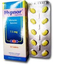 هيبنور Hypnor اقراص مهدئة لعلاج الارق واضطرابات النوم