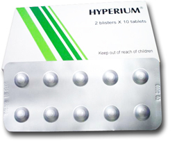هايبريوم اقراص Hyperium لعلاج وخفض ضغط الدم المرتفع