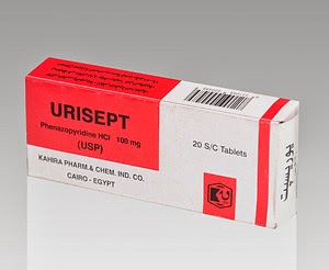 اقراص يوريسبت لعلاج التهابات الجهاز البولي ومسكن للآلام Urisept