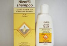 شامبو نيزورال لعلاج والقضاء علي قشرة الرأس والتهاب الجلد الدهني Nizoral