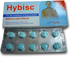 اقراص هاي بيسك لعلاج ارتفاع ضغط الدم اثناء الحمل Hybisc