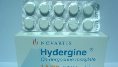 اقراص هيديرجين Hyedrgine للتخفيف من اعراض انخفاض القدرات العقلية لدي كبار السن