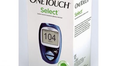 اجهزة قياس السكر وان تاتش OneTouch لقياس نسبة السكر في الدم