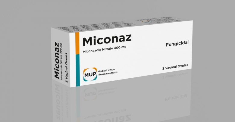 دواء ميكوناز Miconaz لعلاج الفطريات المهبلية و الالتهابات الجلدية وفطريات وبكتيريا الفم