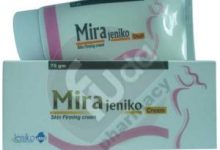 ميرا جينيكو كريم Mira Jeniko لعلاج السيليوليت واذابة الدهون وشد الجسم بعد الريجيم