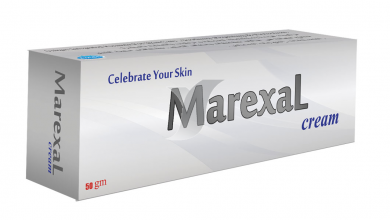 كريم ماريكسال يحفز التئام الجلد للقضاء علي آثار الجروح والحروق Marexal