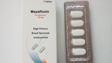 ميبافلوكسين Mepafloxin اقراص مضاد حيوي واسع المجال مضاد للبكتيريا