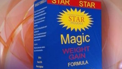 ماجيك فورميلا للتخلص من النحافة وزيادة الوزن Magic Formula