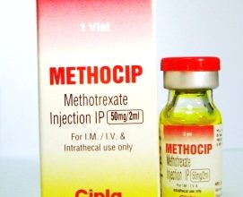 ميثوسيب Methocip حقن لعلاج الاورام السرطانية و التهاب المفاصل الروماتيدي