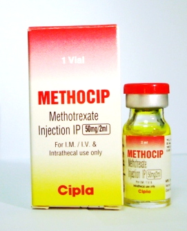 ميثوسيب Methocip حقن لعلاج الاورام السرطانية و التهاب المفاصل الروماتيدي