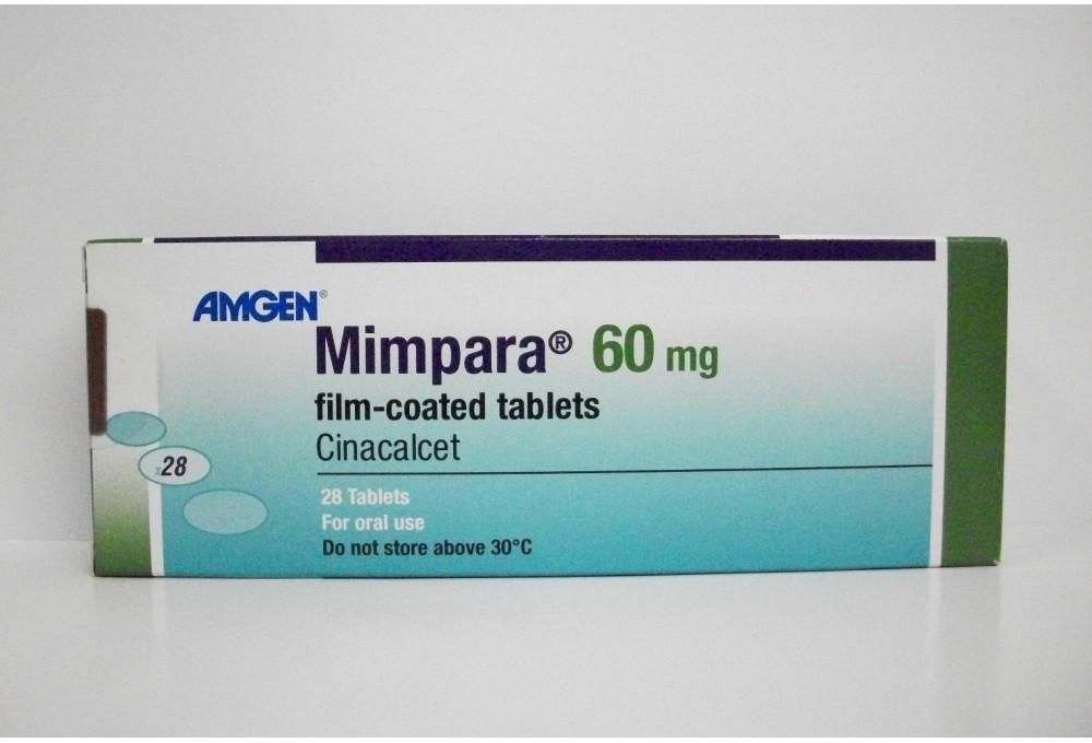 اقراص ميمبارا لعلاج فرط نشاط الغدة الدرقية Mimpara روشتة