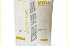 كريم ميجا Mega لتفتيح ونضارة البشرة Soft Mud Cream