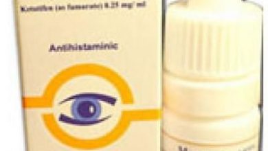 قطرة عين ماستوسيتيكس لتخفيف اعراض الحساسية بالعين MASTOSYTEX