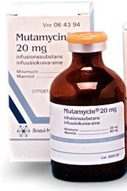 موتاميسين Mutamycin امبولات لعلاج انواع عديدة من الاورام السرطانية