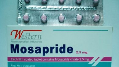 حبوب موزابرايد Mosapride لعلاج اضطرابات الجهاز الهضمي