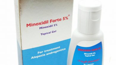 اقراص و جل مينوكسيديل Minoxidil لعلاج الصلع وتساقط الشعر