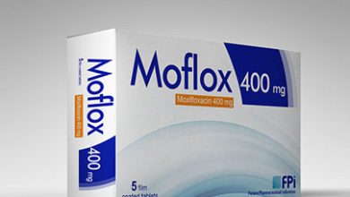 اقراص موفلوكس Moflox مضاد للبكتيريا لعلاج الالتهابات البكتيرية والتهابات الجلد والانسجة