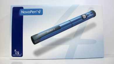 قلم نوفوبين 4 حقن انسولين للسيطرة علي مرض السكر NOVOPEN 4