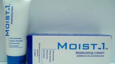 مويست-1 كريم Moist-1 لترطيب الجلد وعلاج الاكزيما التأتبية والتشققات الجلدية