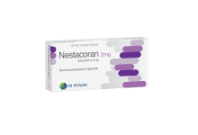 اقراص نيستاكوران مهدئ ومنوم لعلاج الارق واضطرابات النوم Nestacoran