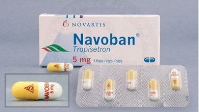 نافوبان Navoban دواء للغثيان والقئ المصاحب للعلاج الكيميائي والعلميات الجراحية