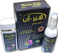 منتجات هير أب Hair Up لتغذية وتقوية فروة الرأس والعناية الكاملة بالشعر