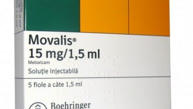 اقراص موفاليس لعلاج التهاب المفاصل الروماتيدي وهشاشة العظام MOVALIS