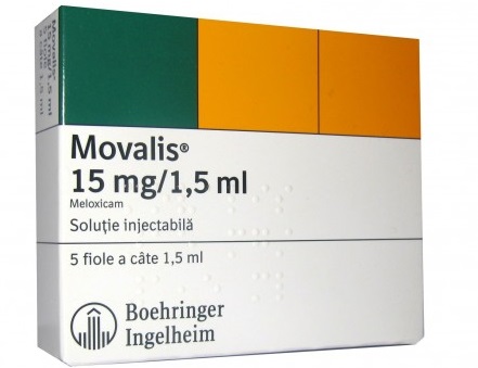 اقراص موفاليس لعلاج التهاب المفاصل الروماتيدي وهشاشة العظام MOVALIS