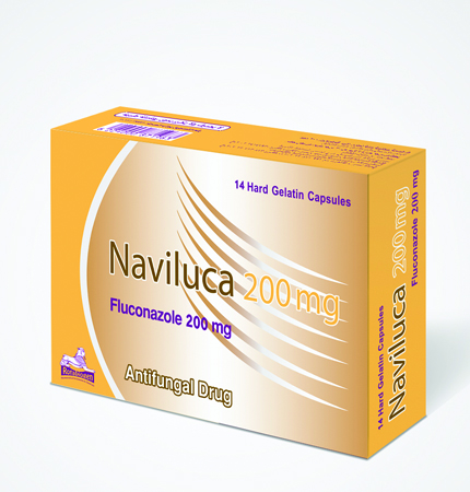 كبسولات وامبولات نافيلوكا مضاد حيوي لعلاج الالتهابات الفطرية NAVILUCA |  روشتة