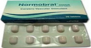 نورموبرال Normobral اقراص لتنشيط الدورة الدموية المخية والطرفية وعلاج ضعف الذاكرة