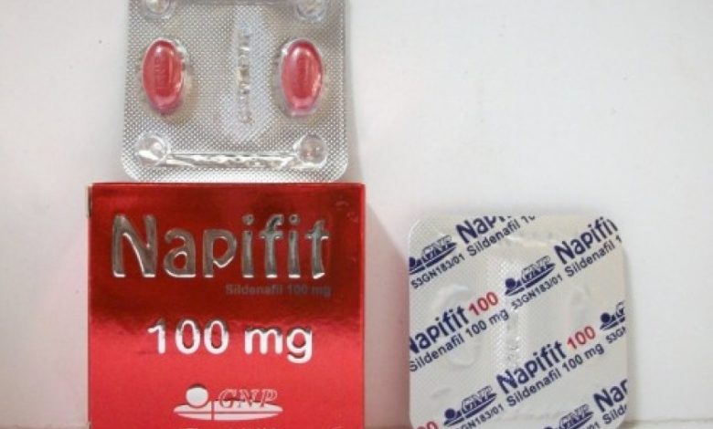 اقراص نابي فيت NAPIFIT لعلاج ضعف الانتصاب وسرعة القذف لدي الرجال