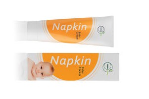 لوشن نابكن Napkin مرطب وملطف للجلد لعلاج التهابات الجلد والتسلخات والاكزيما