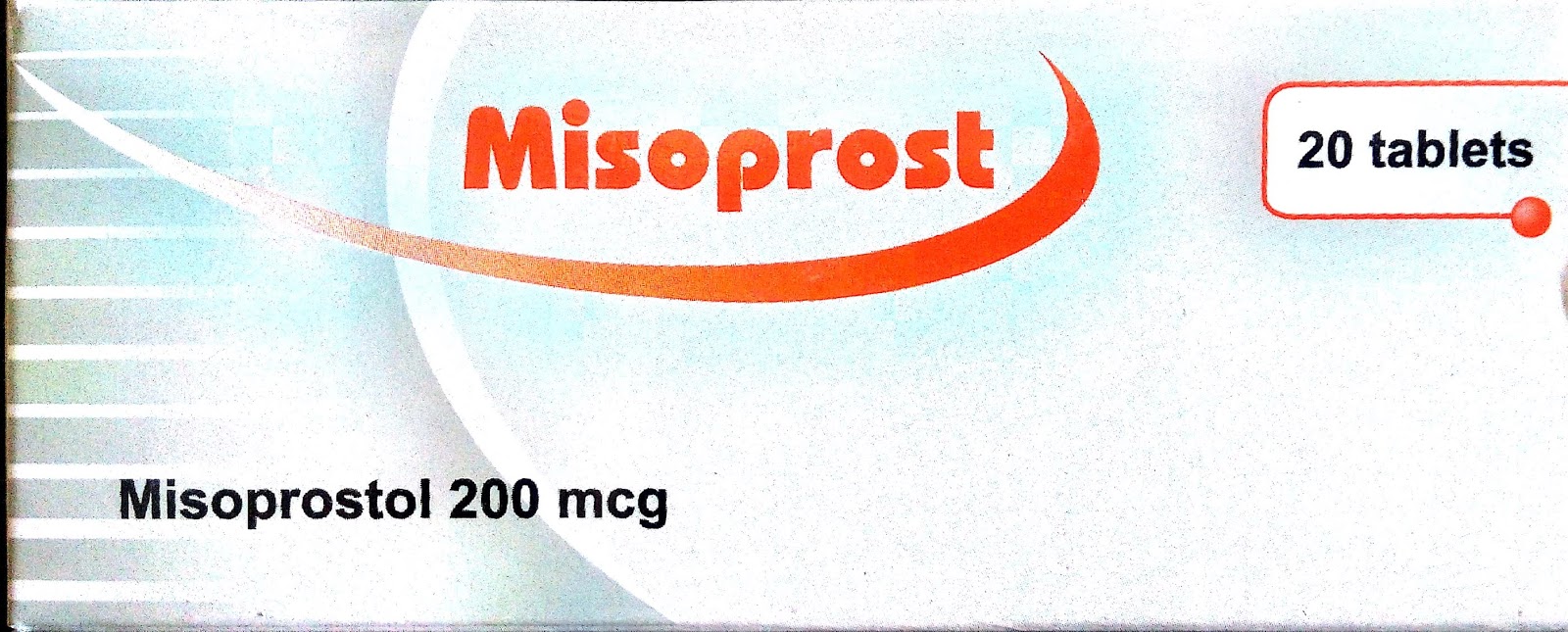 اقراص ميزوبروست للاجهاض وعلاج قرح المعده Misoprost