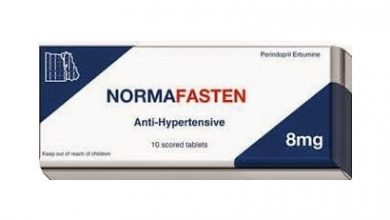 اقراص نورمافاستين لعلاج ارتفاع ضغط الدم ومنع النوبات القلبية Normafasten