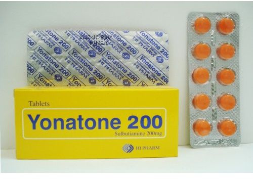 حبوب يوناتون Yonatone لتنشيط الذهن وعلاج الاكتئاب والزهايمر