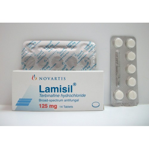 لاميسيل lamisil دواء لعلاج الالتهابات الفطرية ومضاد للفطريات